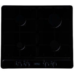 Belling GHU60GC Built-In Gas Hob Black